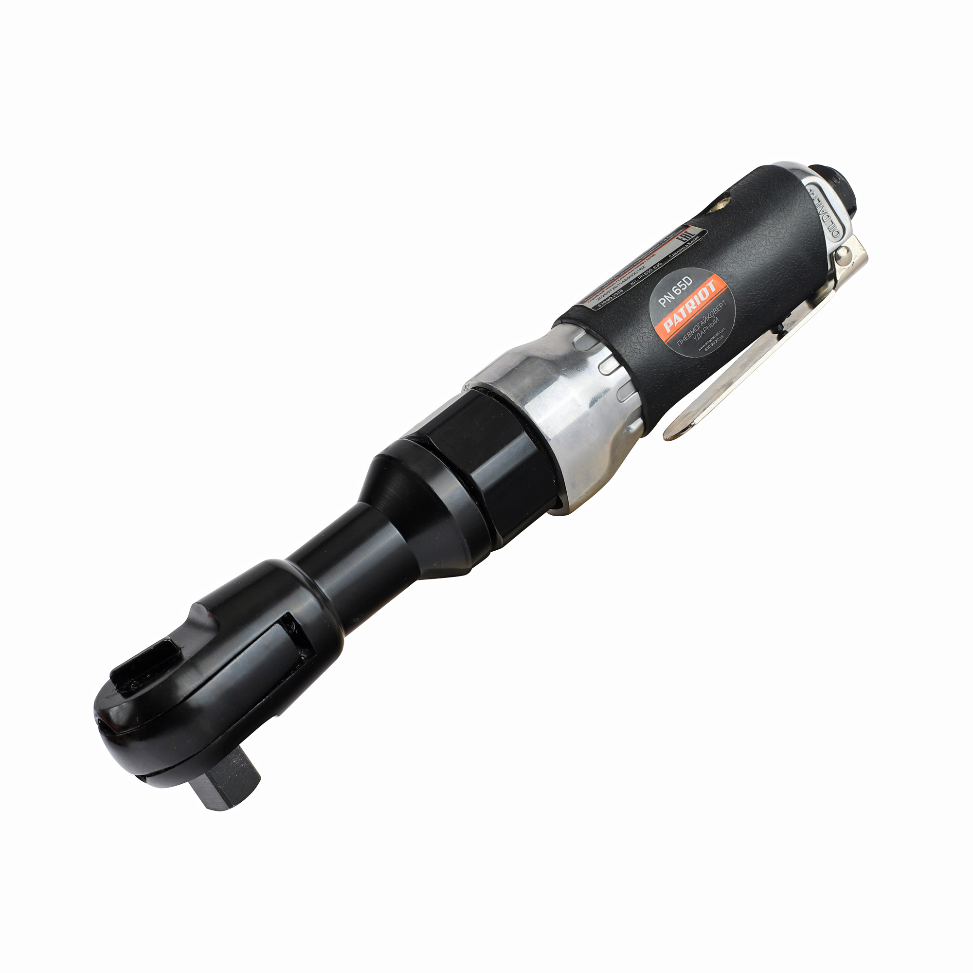 Пневмогайковерт Patriot PN 65D 5344963 STDN-0041545