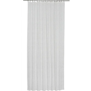 Штора на ленте «Оригами», 160х260 см, цвет белый