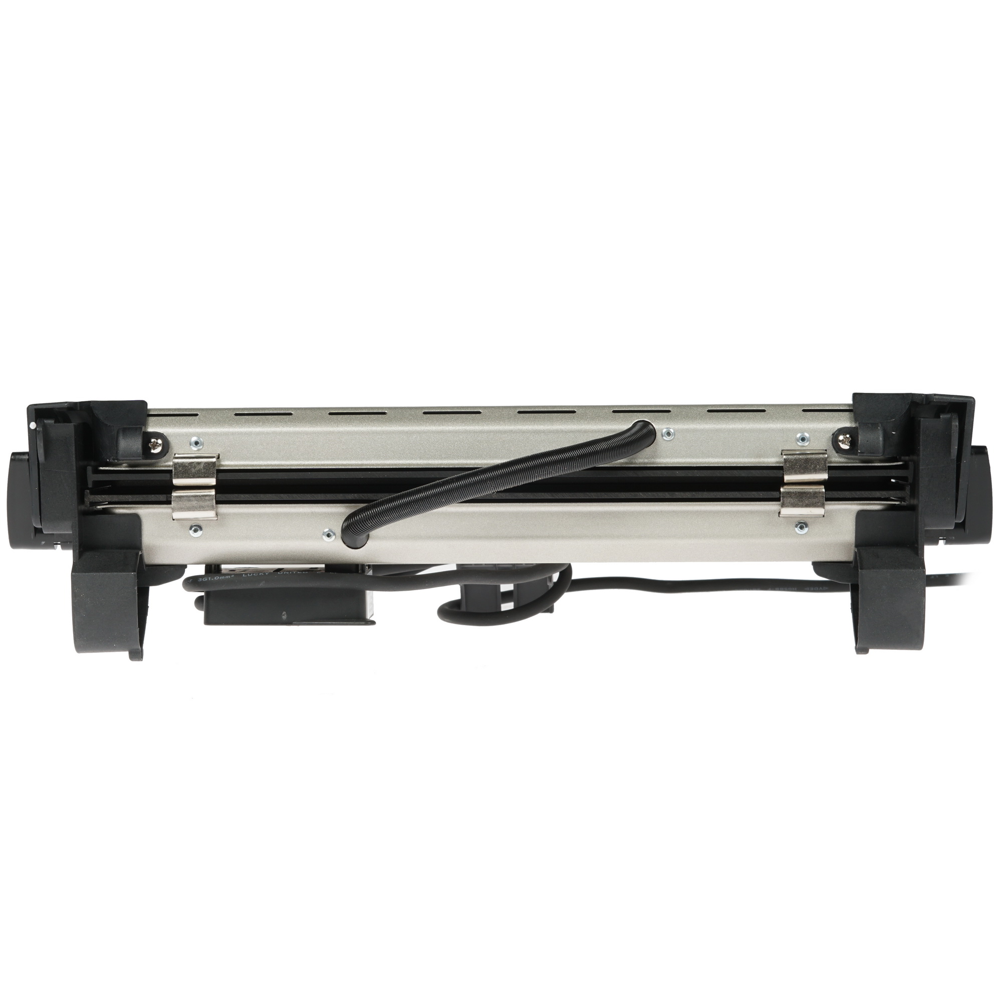 1218016 Гриль Steba PG 4.4 Euro серебристый STDN-0037760 - Вид №5