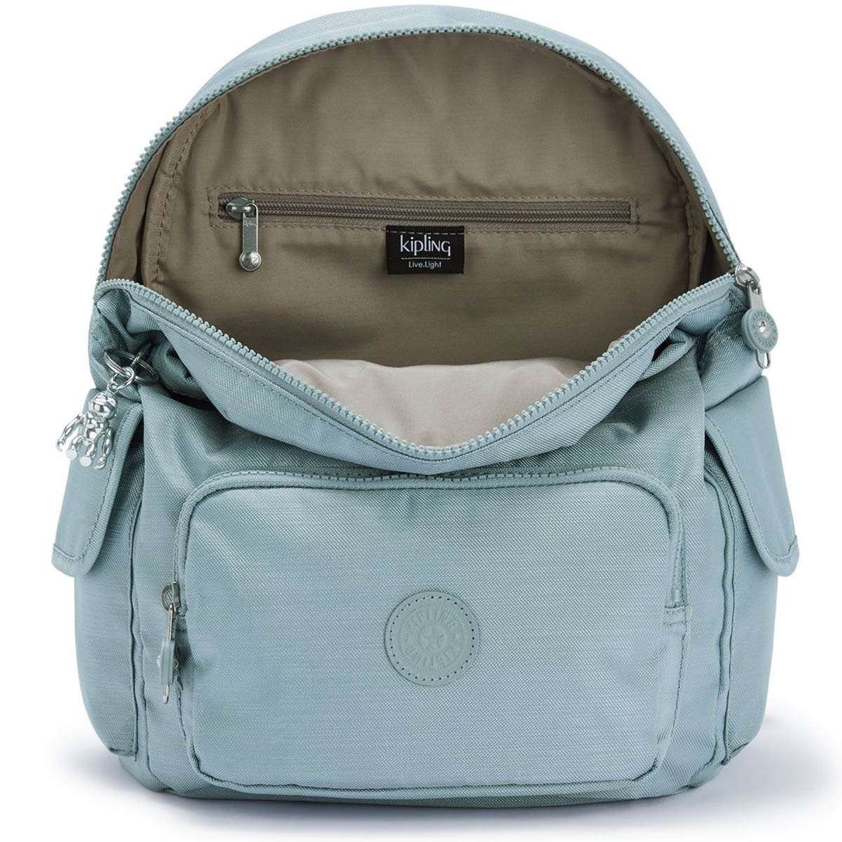 K15641Y92 Рюкзак Small Backpack Kipling City Pack S  - Вид №4