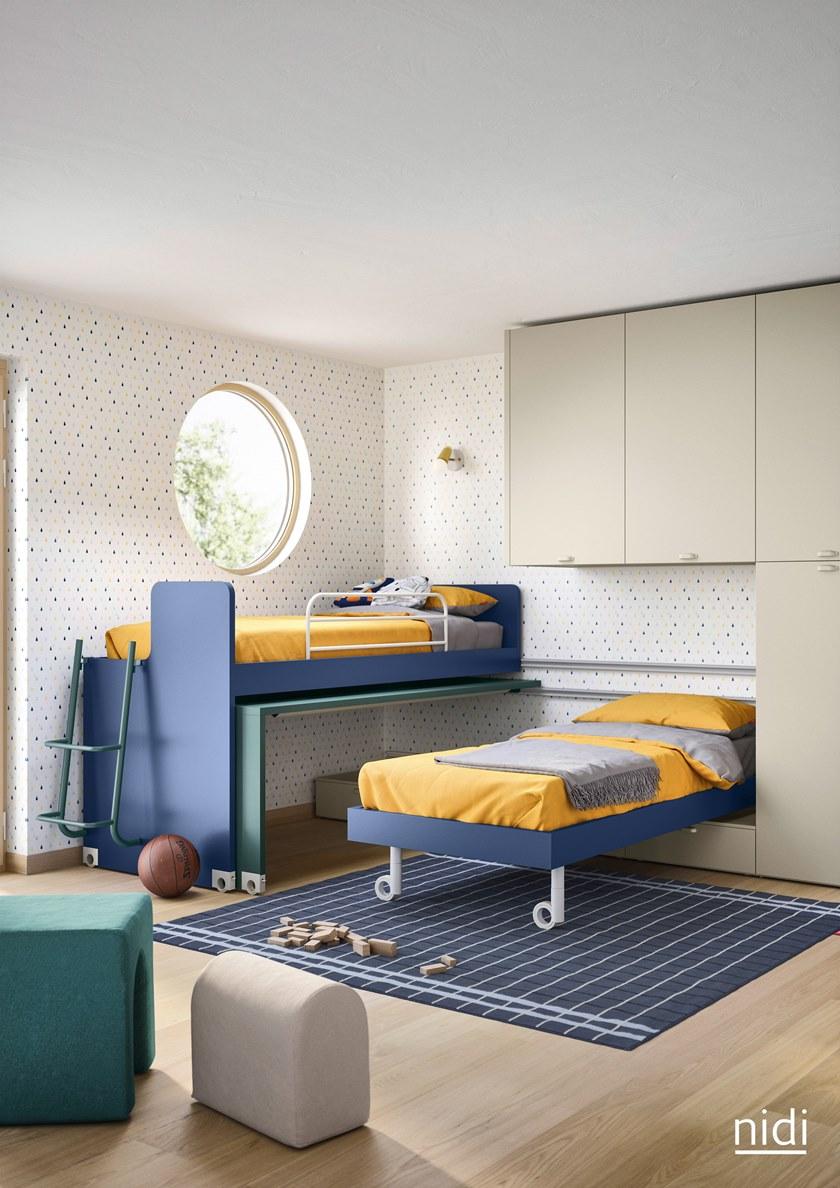 Nidi Выдвижная кровать на колесах sun-id-1451771 - Вид №4