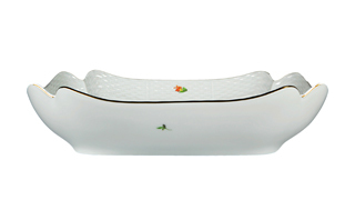 66380 Herend Салатник квадратный 25,5см "Китти" Фарфор, Керамика  - Вид №1