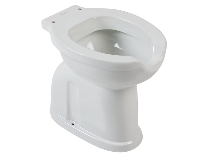 Напольный фарфоровый туалет Ponte Giulio повседневная ARCH-00078946