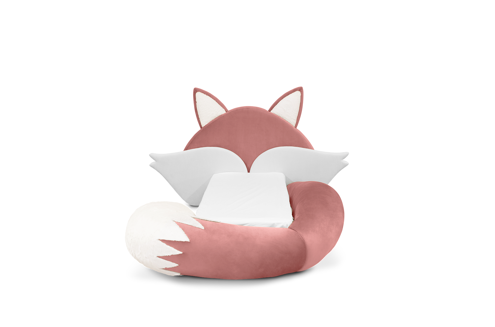 CIST147 Детская односпальная кровать Викси Circu  - Вид №3