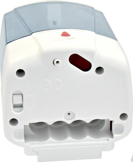 1402.112 Автоматический дозатор для жидкого мыла пластиковый 8180 PUFF  - Вид №4