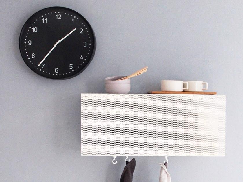 Anne Linde Стальная полка с порошковым покрытием sun-id-1358025 - Вид №3