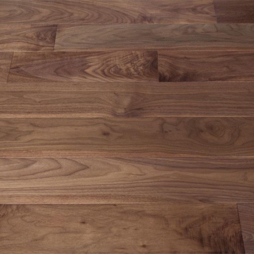 Массивная доска Magestik floor Под лаком (экзотика) (300-1800)x100x22мм Орех американский Селект (Гладкая) 300-1800х100 мм MGK Magestic floor 2600300147 - Вид №6