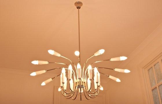 Delightfull Люстра из алюминия sun-id-1354972 - Вид №5