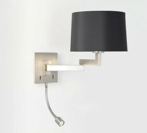 Astro Lighting Регулируемый светодиодный настенный светильник из стали  1162003