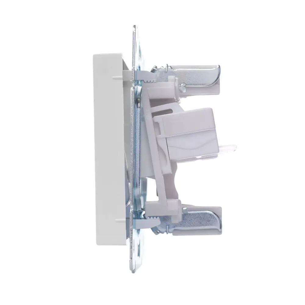 Двойная компьютерная розетка Lezard Vesna для сетевых подключений 84408526 STLM-1575573 - Вид №3