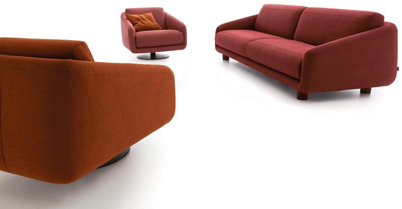 Ditre Italia Кресло тканевое с подлокотниками по контракту Class sun-id-1380403 - Вид №1