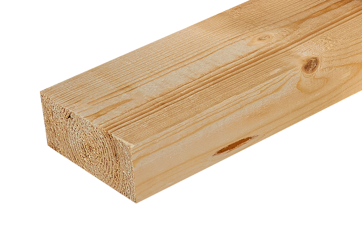 Рейка строганая Santreyd 20x40x3000 мм для отделки и каркасов 82134765 STLM-0020004