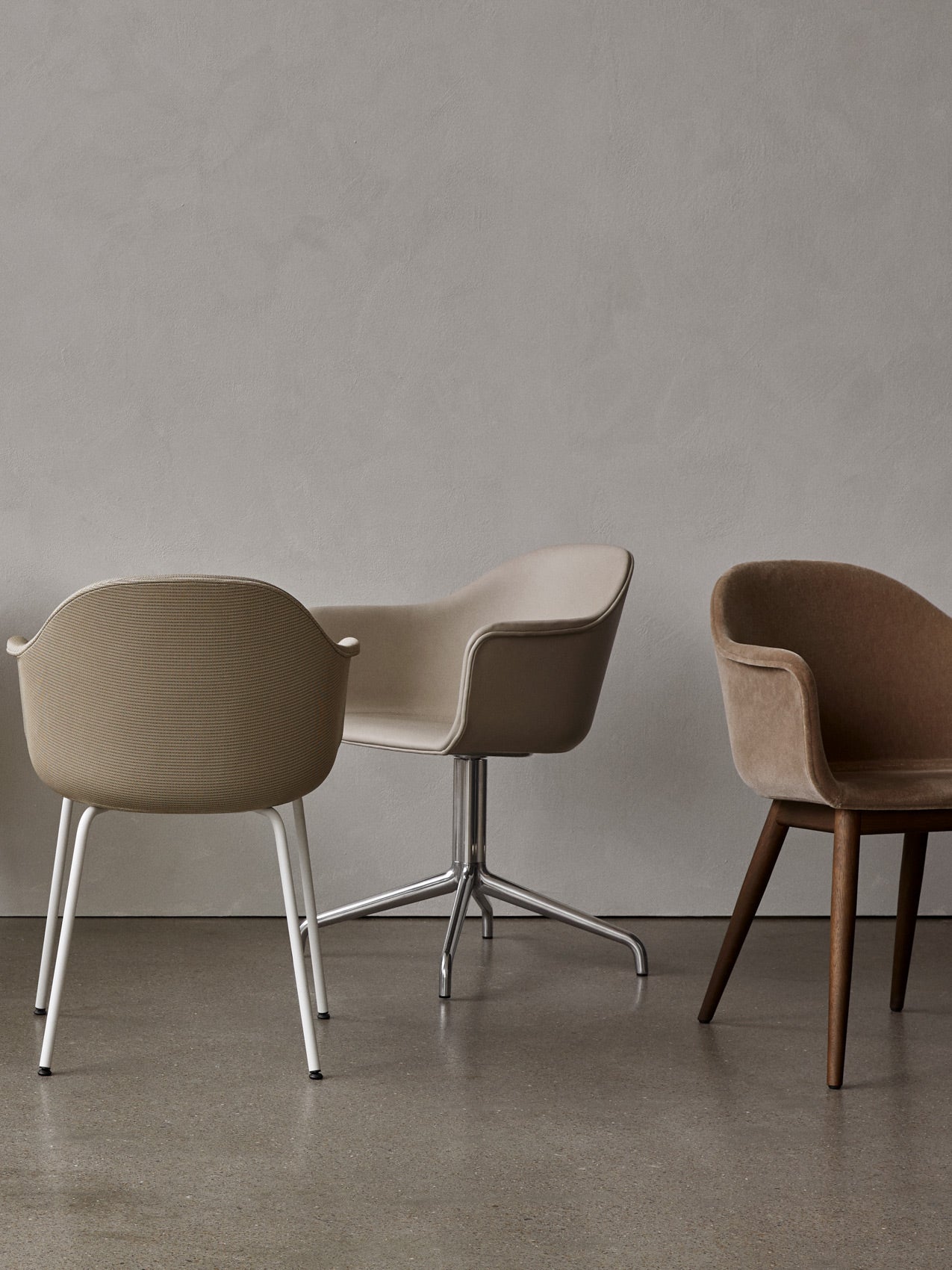 9341004-012E05ZZ Harbour Arm Chair, с мягкой обивкой LuceLight  - Вид №8
