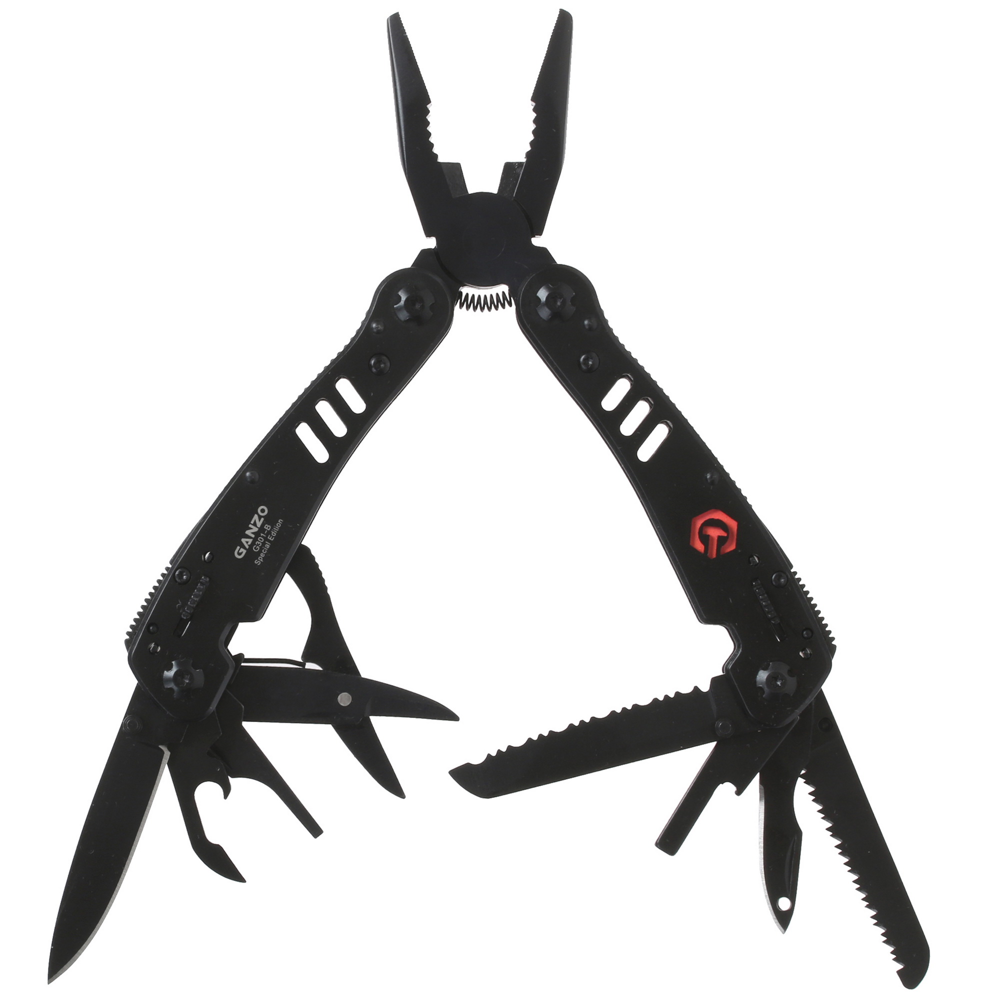 Мультитул Ganzo G301B 4861618 STDN-0032922 - Вид №1