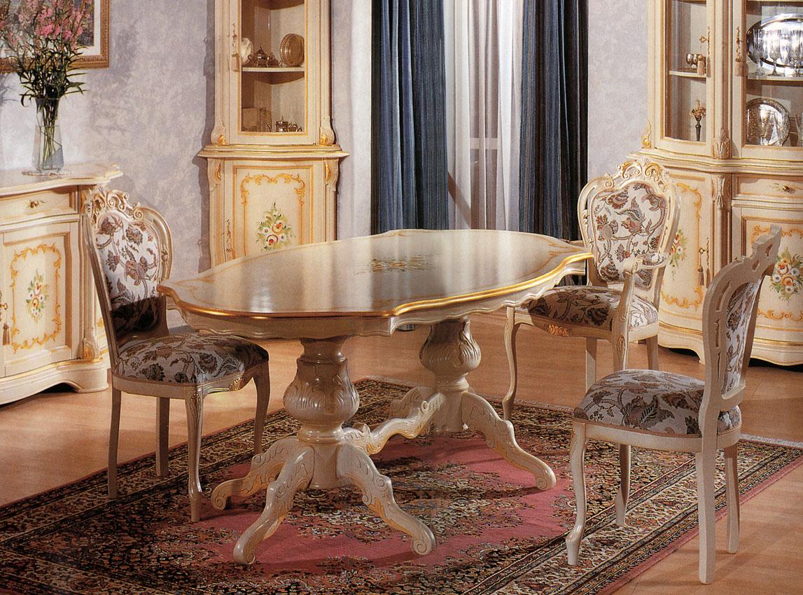 Стол  BTC INTERNATIONAL 27/M Melograno