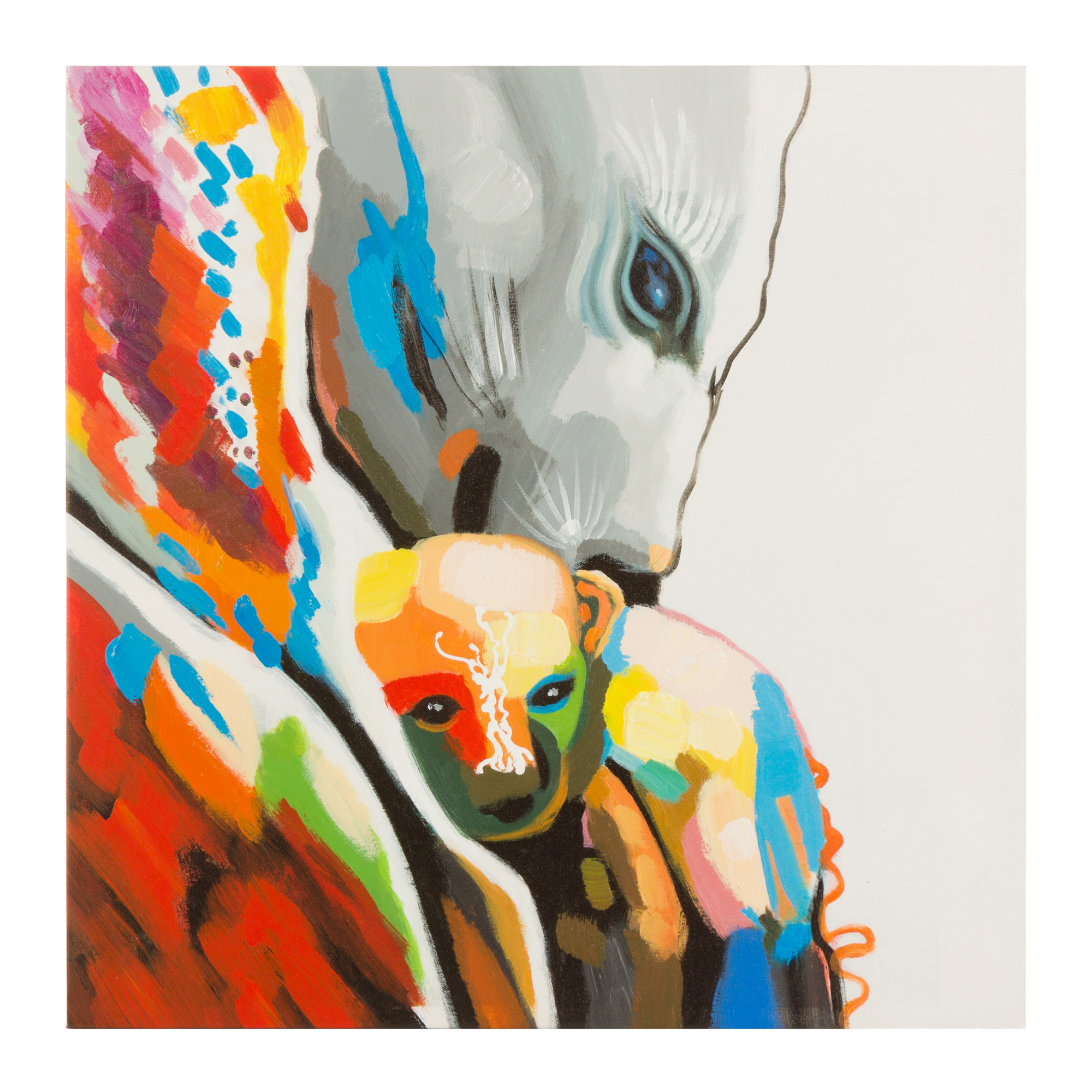 2000983190321 Картина Mother's Love LINIE DESIGN 