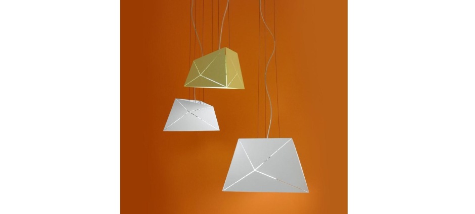 006013 Подвесной светильник Ole! Slide Santreyd - Вид №5