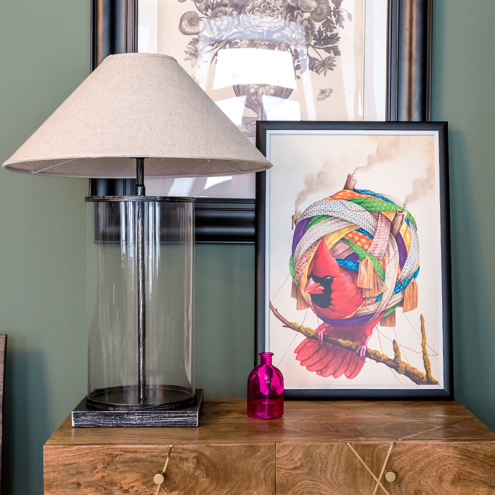 896518240_1818 Арт-постер "Вэлиант" Object Desire  - Вид №1