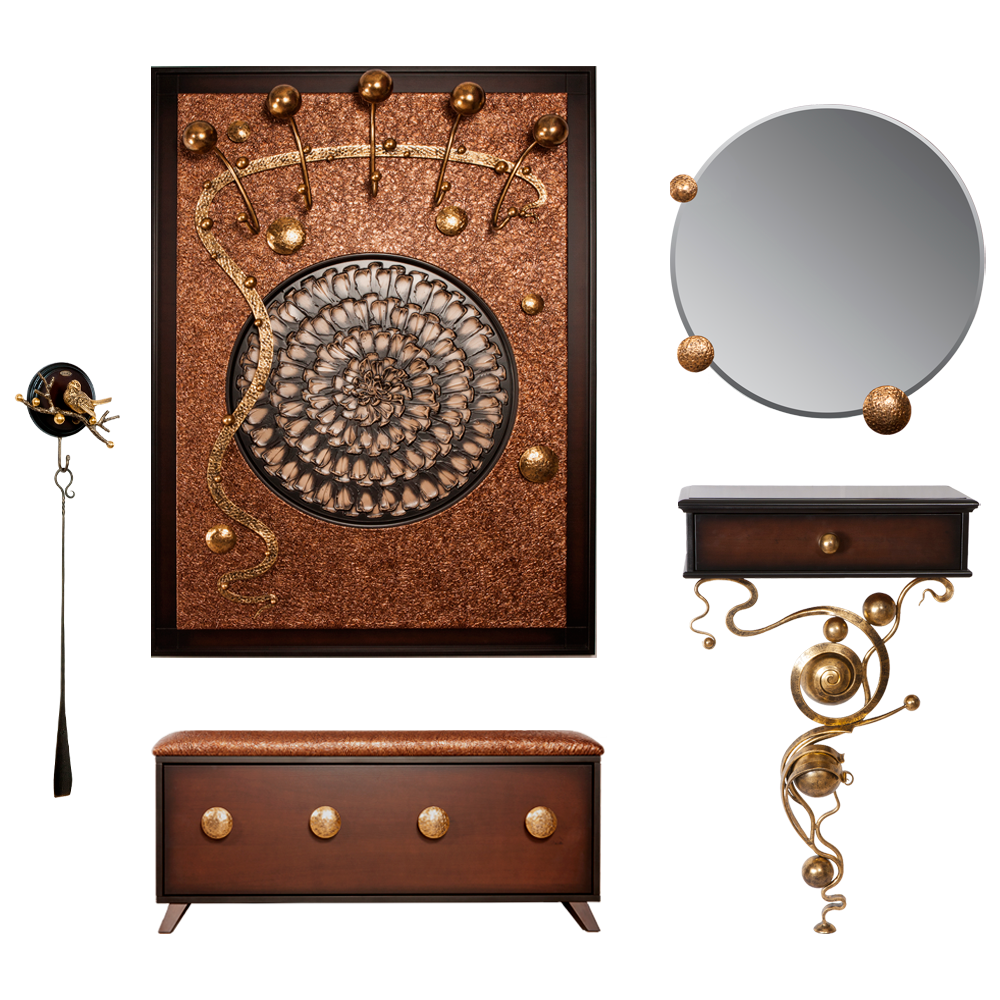 15007,14023,15008,79022,25004,27009 Комплект Heri Каштан из 6-ти предметов BOGACHO 4627155810542, 4627155810504, 4627155816629, 4627155816513, 4627163961755, 4627138209448