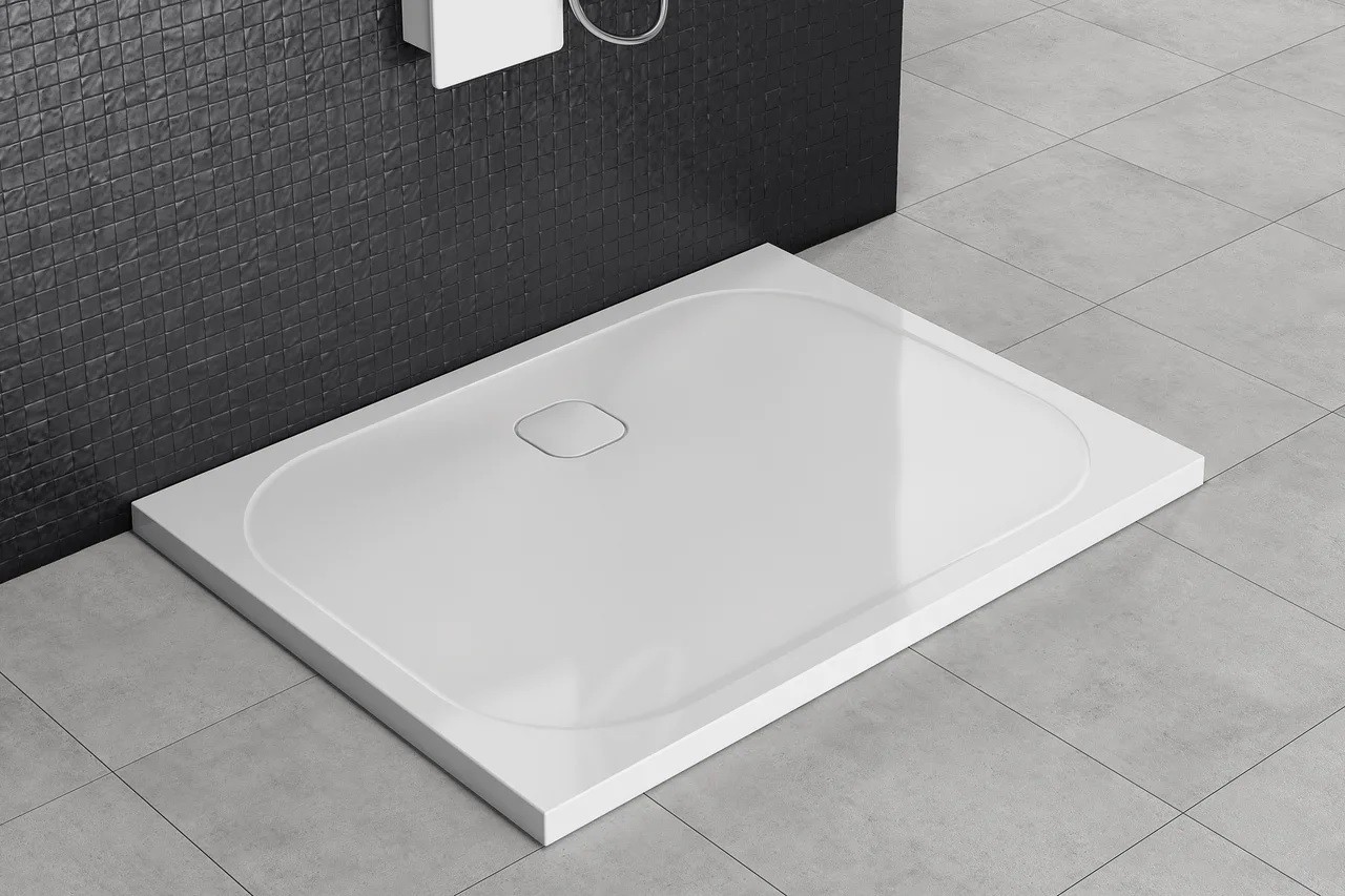 Поддон из литьевого мрамора Kolpa-San Pandora 01215  Словения  - Вид №1