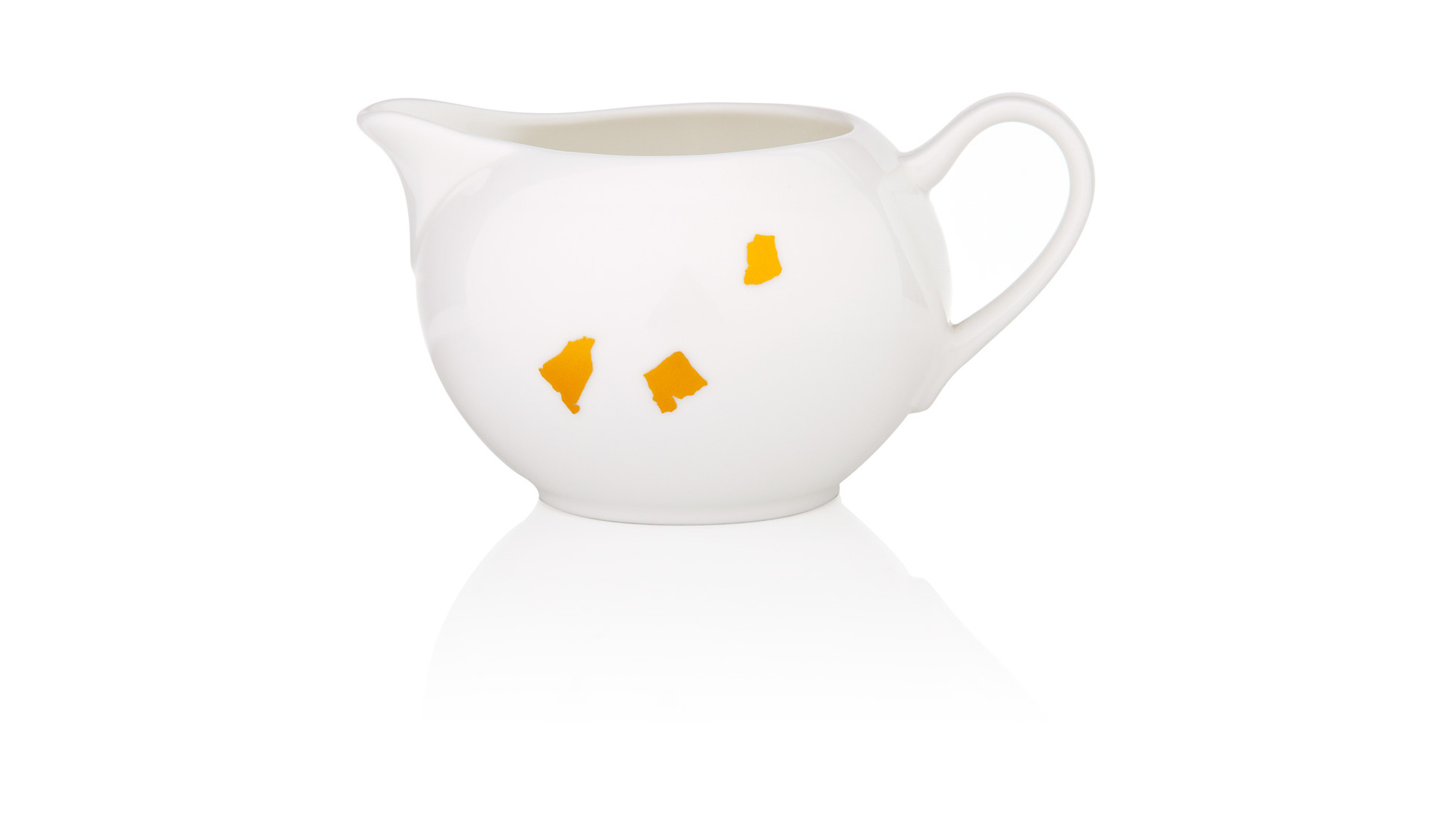 10646720 Dibbern Тет-а-тет чайный Dibbern "Примавера" 2/9 Фарфор костяной  - Вид №4