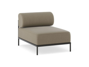 Тканевое кресло