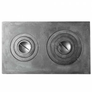 Плита двухконфорная БЛМЗ П 2-5