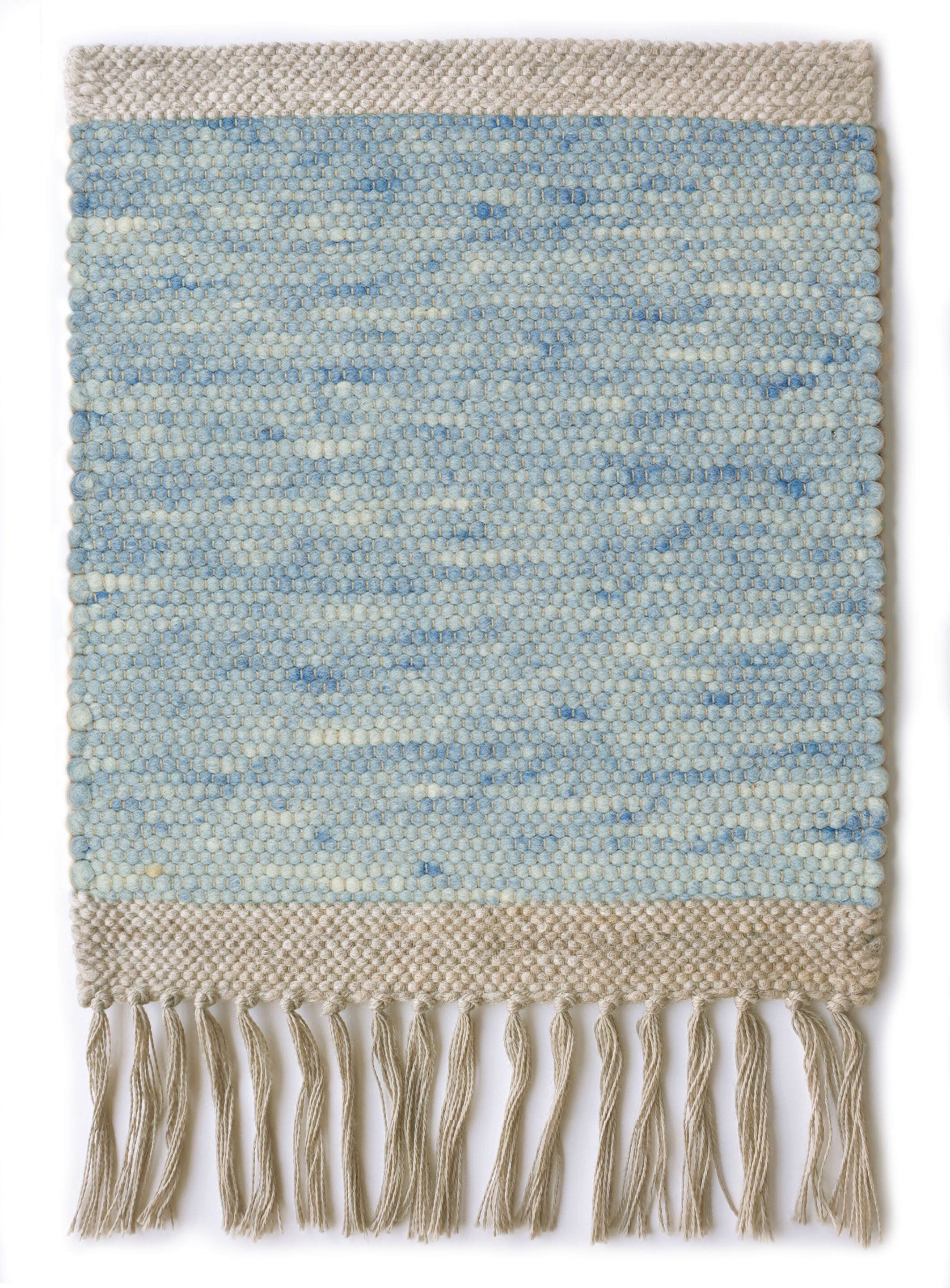 Двусторонний ковер ручной работы из шерсти Huqrugs FOXHAM ARCH-00153099 - Вид №8