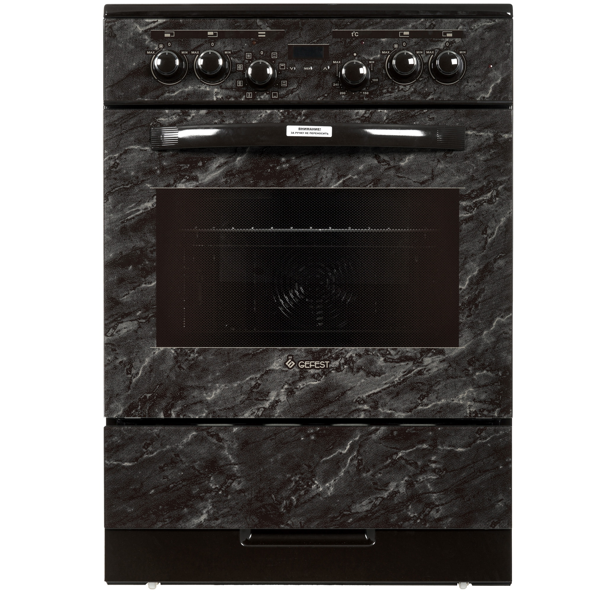 1607018 Электрическая плита GEFEST ЭП Н Д 6560-03 0054 коричневый STDN-0001684