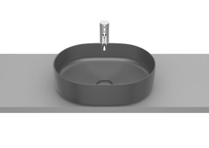 A327520640 ROUND - Умывальник FINECERAMIC® спасти ROCA Inspira