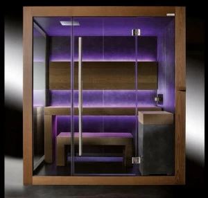 CARMENTA Сауна / турецкая баня / душ