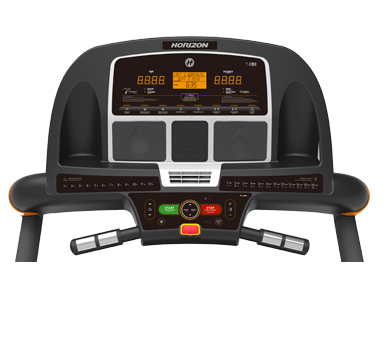 T-8.0 Беговая дорожка horizon t-8.0 Horizon  - Вид №1