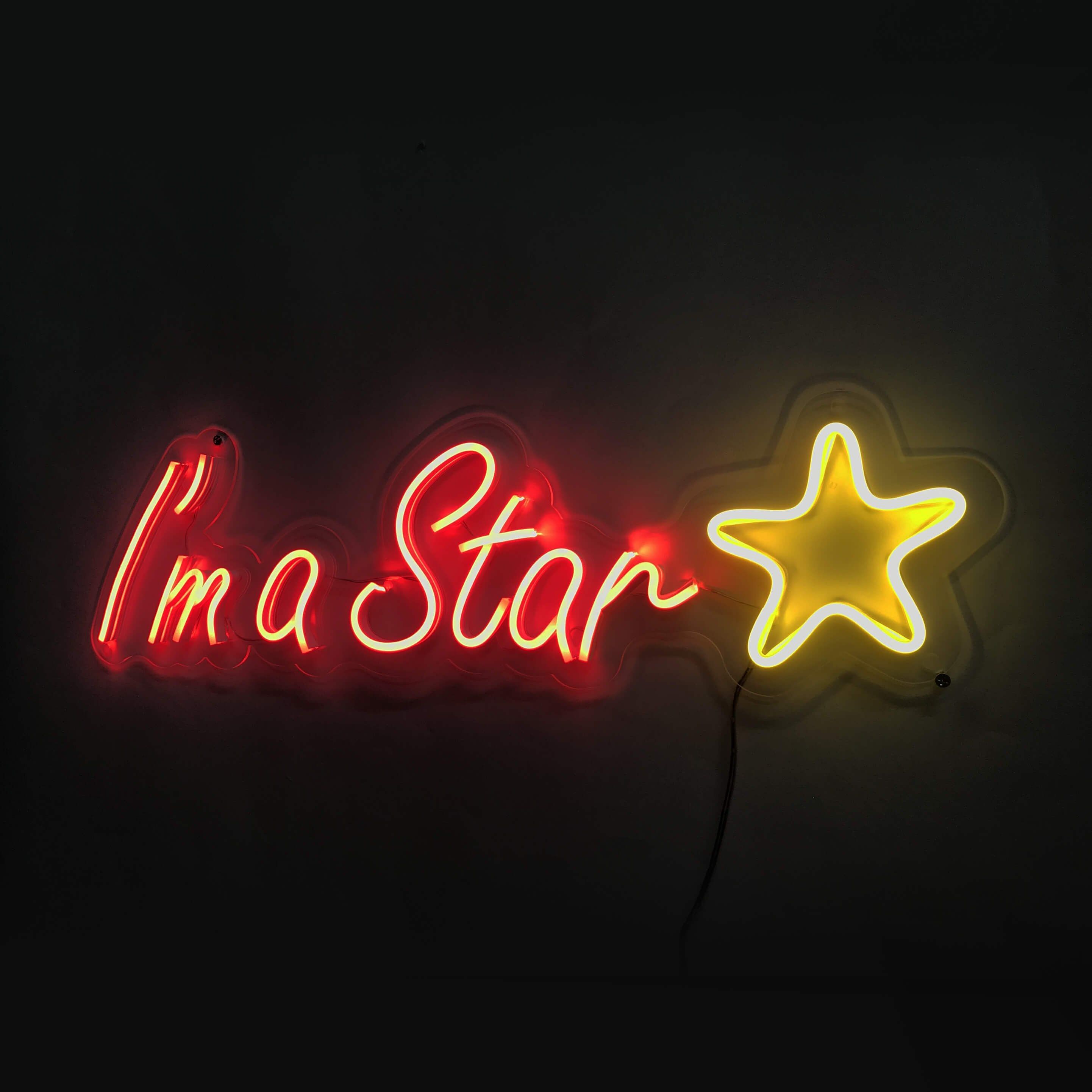 Световая вывеска из оргстекла Arte dal Mondo WLP004A ARCH-00071930 - Вид №1