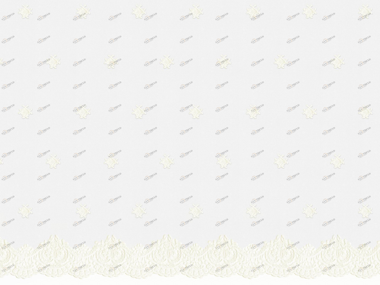 COLORISTICA 2464-11 Портьерная ткань  Тюль  Caprice Белый 