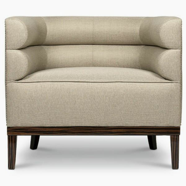 Тканевое кресло с подлокотниками Brabbu MAA ARCH-00038030 - Вид №1