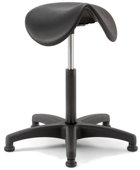 Linea Fabbrica Откидной офисный стул с 5 спицами из полиуретана Horse sun-id-1388052 - Вид №1