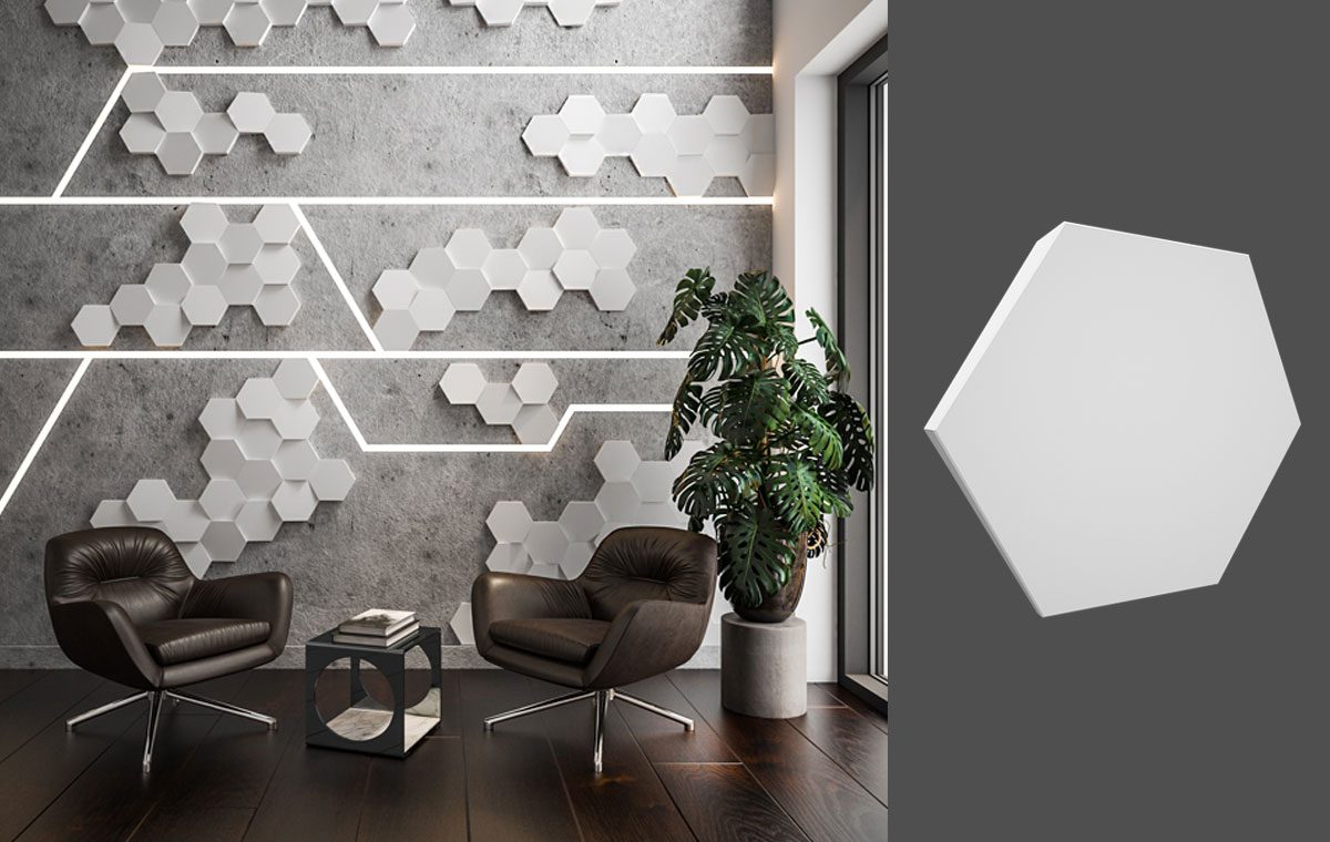 M-47 3D Панели LAB.Space M-47-1 - Вид №1