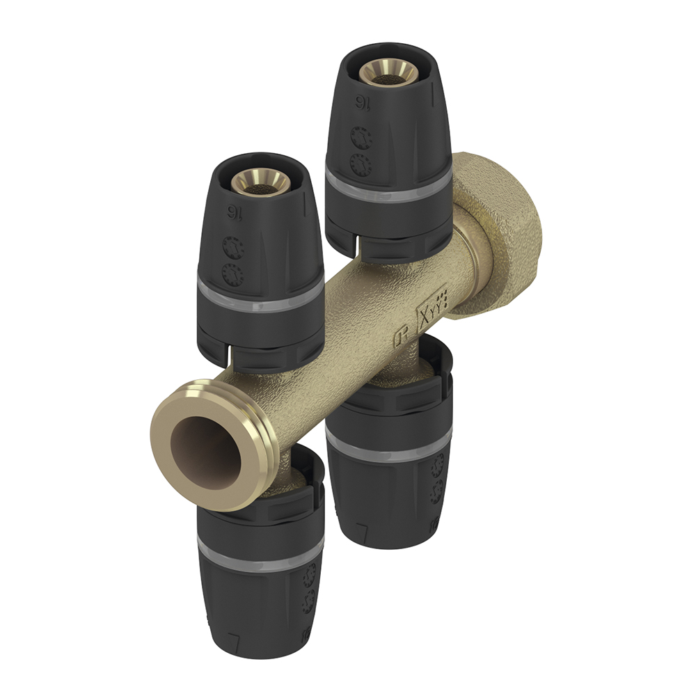 8730015 Коллекторы Tece  - Вид №1