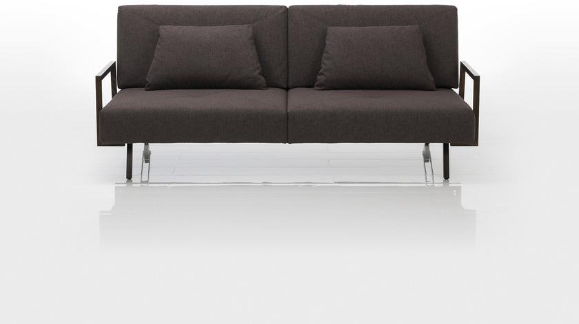 brühl 2-местный диван-кровать из ткани Concert sun-id-1483124 - Вид №3