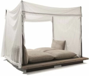 Giorgetti Грядка с балдахином Apsara