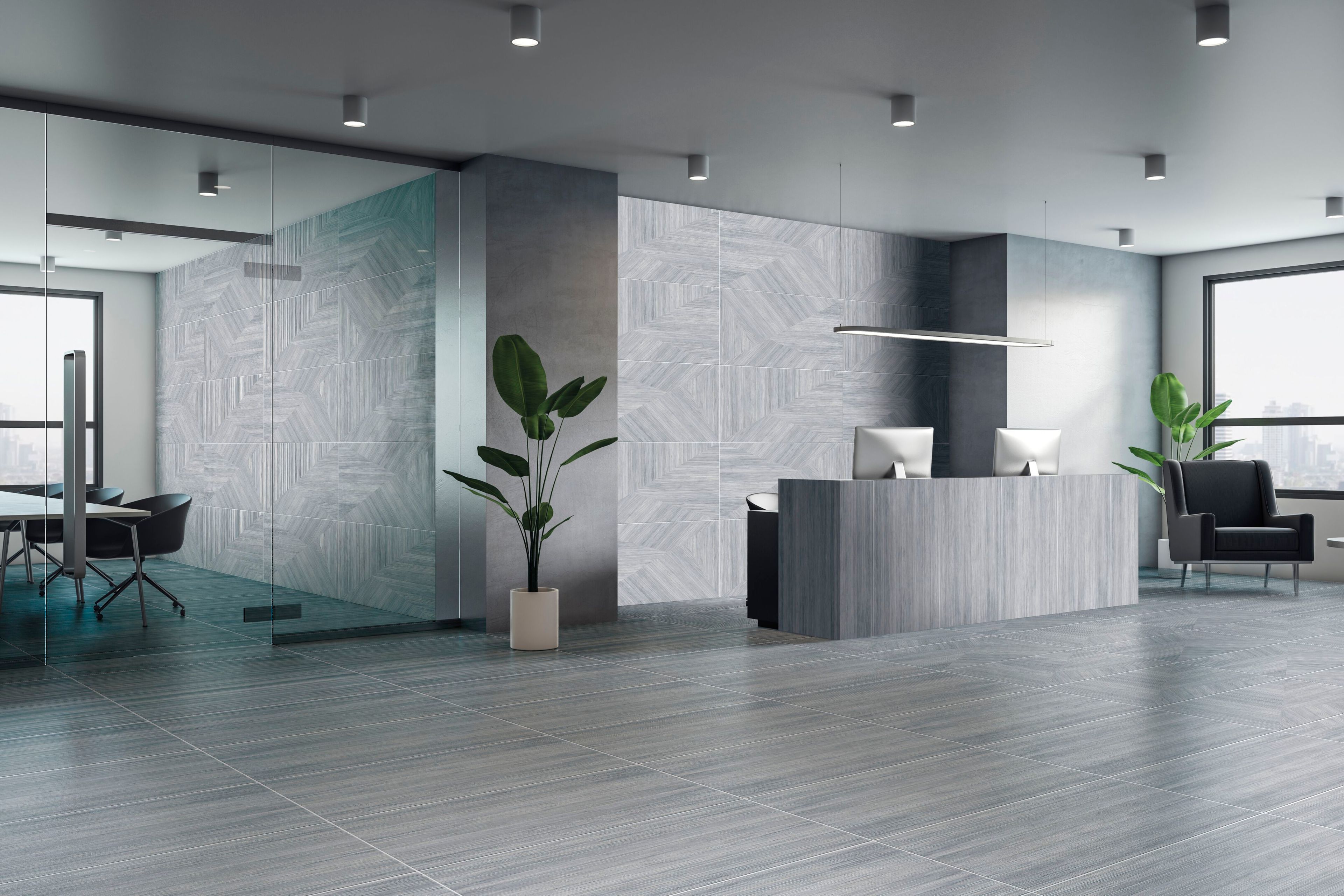 Пол / керамогранит Ceramiche Brennero My Line ARCH-00088093 - Вид №2