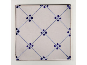 Пол / покрытие из глины ручной работы