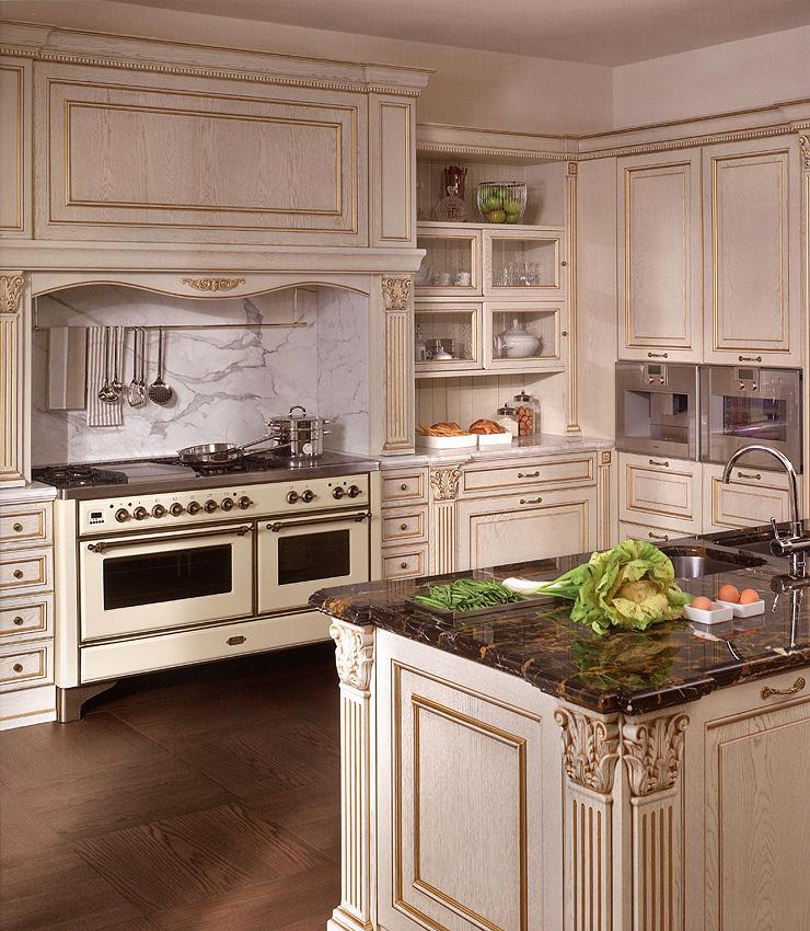 Кухня  BOTTEGA D'ARTE Roma  - Вид №15