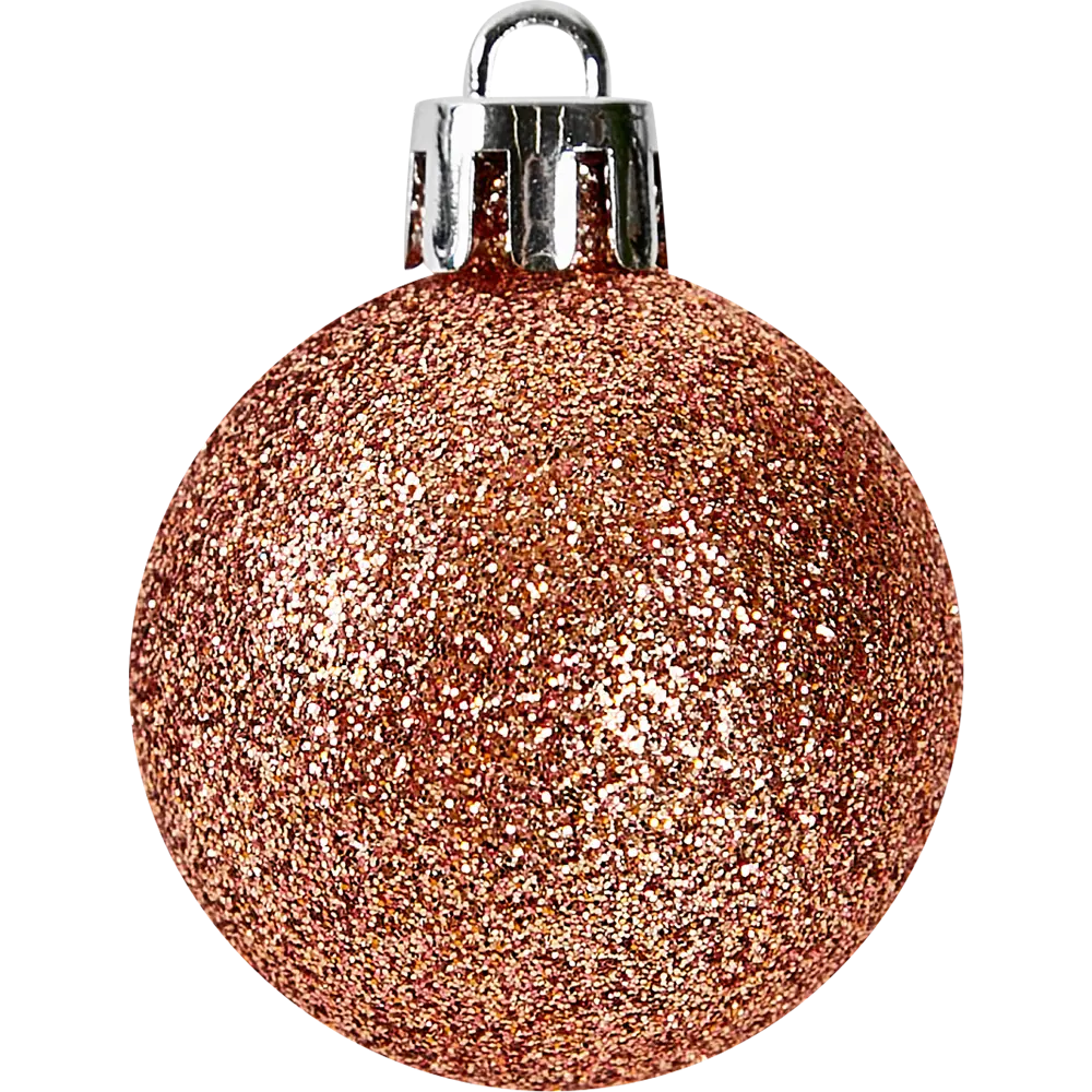 87038494 Набор елочных украшений цвет розовый 29 см 70 шт. STLM-1370976 Santreyd  - Вид №9