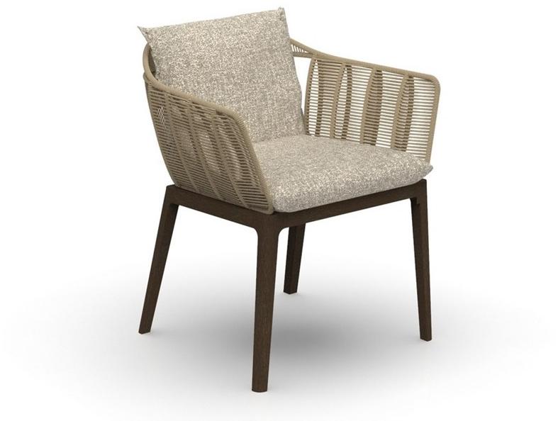 Talenti Садовый стул с подлокотниками Cruise teak sun-id-1509449 - Вид №1