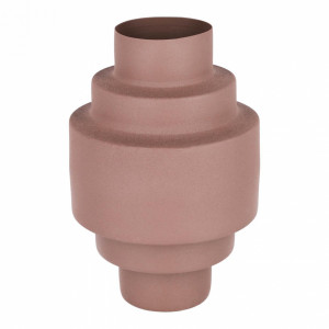 091013 Ваза бордовая La Forma Tami