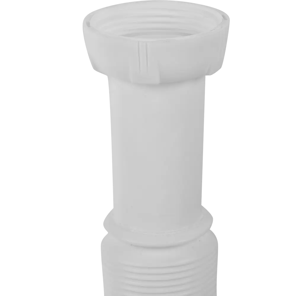 Труба гофрированная Wirquin с гайкой 1"х1/4"х40/50x800 мм STLM-2191740 - Вид №1