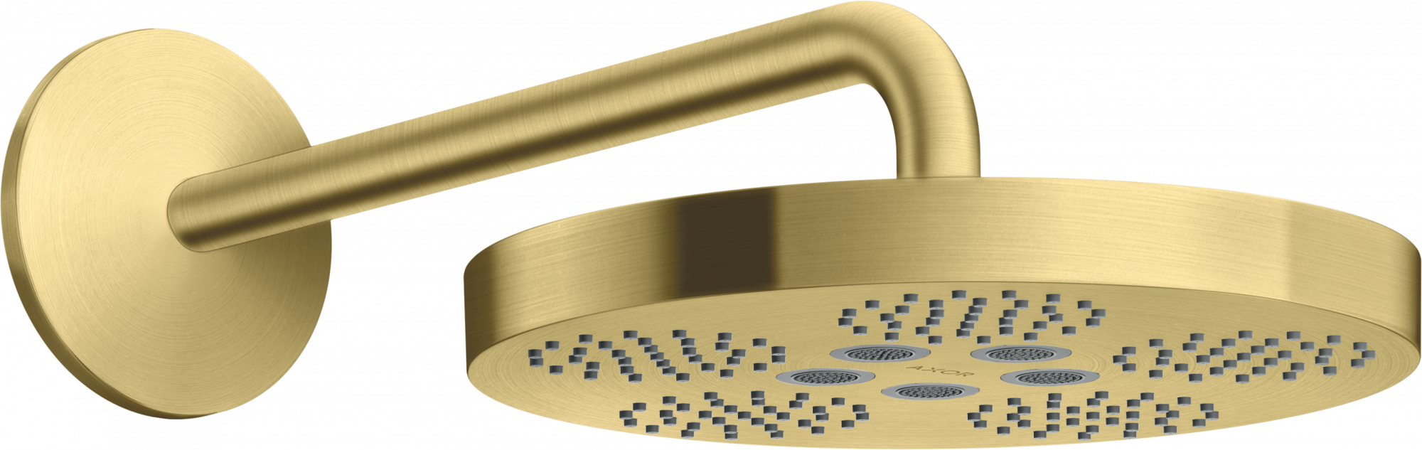 48491950 Верхний душ 280 1jet с держателем AXOR ONE