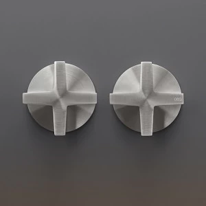 Настенный набор 2 Запорных смесительные клапаны  CRX32 CEADESIGN