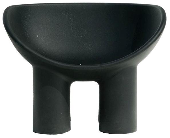 Driade Кресло из мягкого полиэтилена с подлокотниками Roly poly sun-id-1431665 - Вид №6